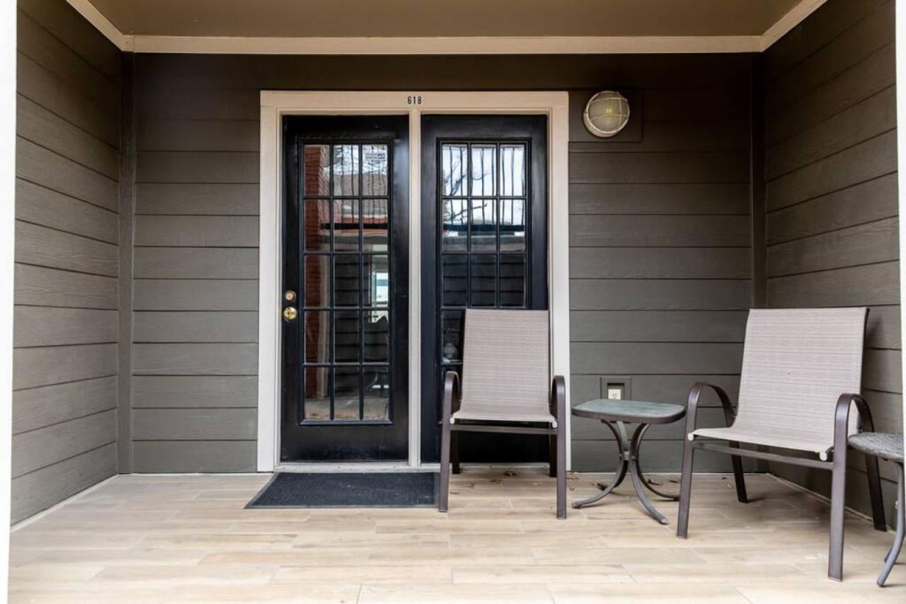 Downtown Nashville Condo, Walk To Broadway With Free Parking Buitenkant foto