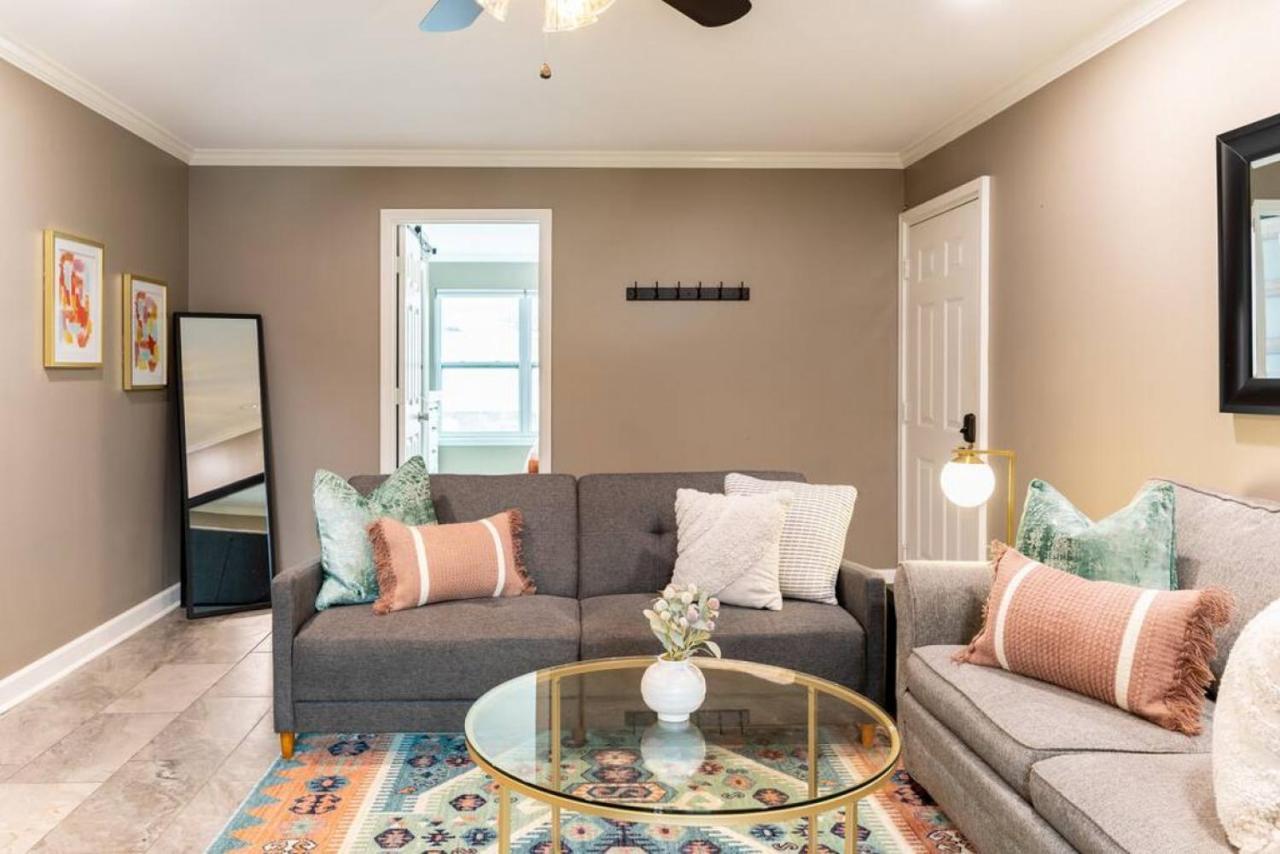 Downtown Nashville Condo, Walk To Broadway With Free Parking Buitenkant foto