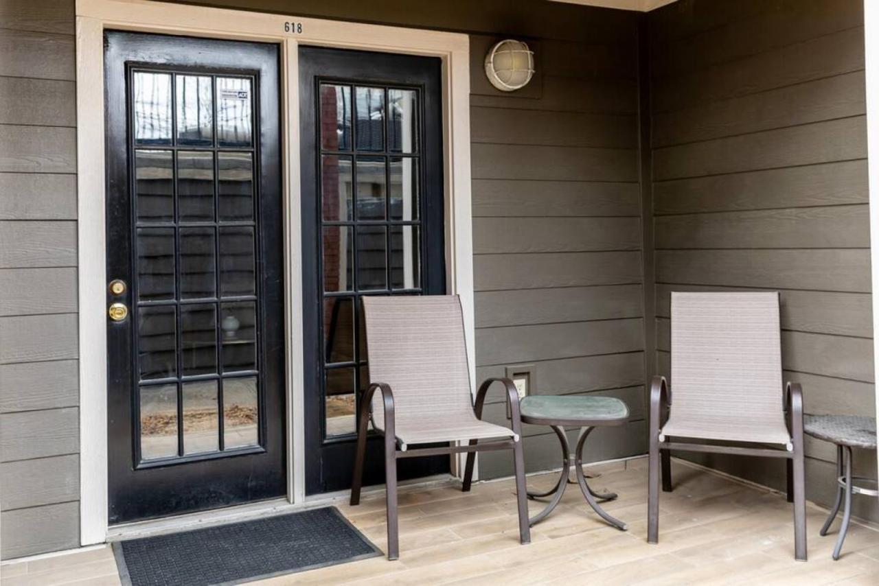 Downtown Nashville Condo, Walk To Broadway With Free Parking Buitenkant foto