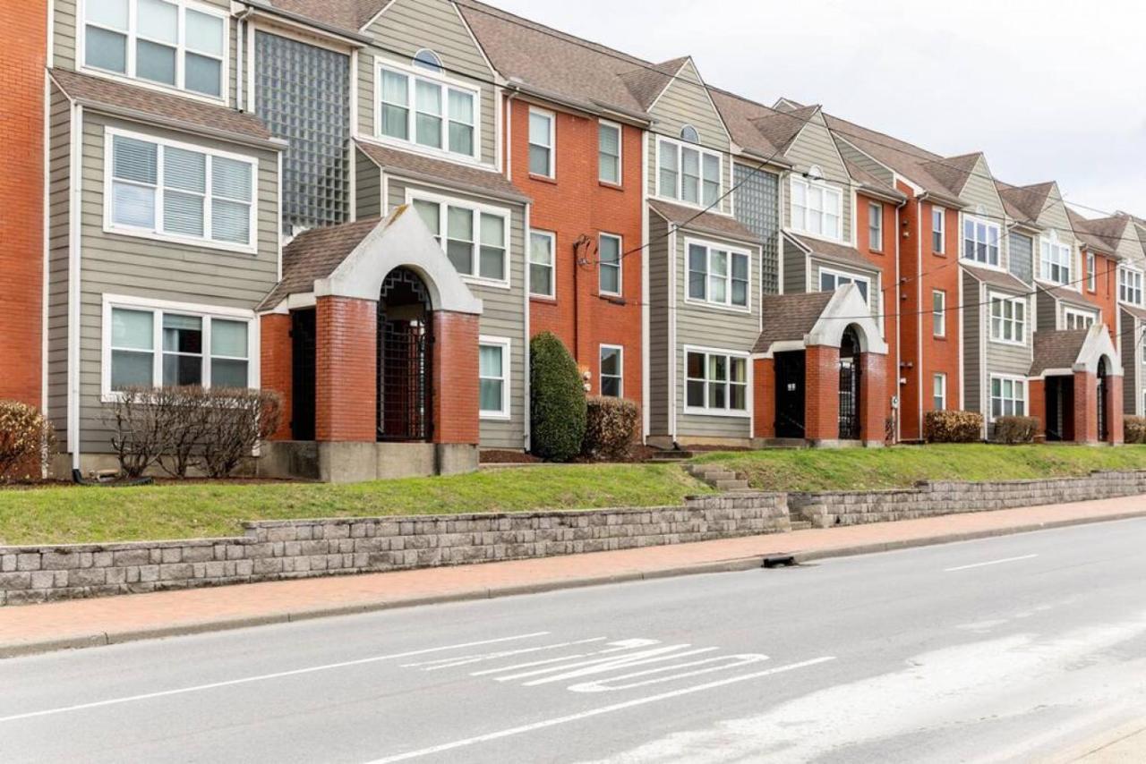 Downtown Nashville Condo, Walk To Broadway With Free Parking Buitenkant foto