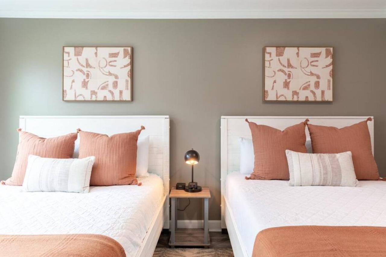 Downtown Nashville Condo, Walk To Broadway With Free Parking Buitenkant foto