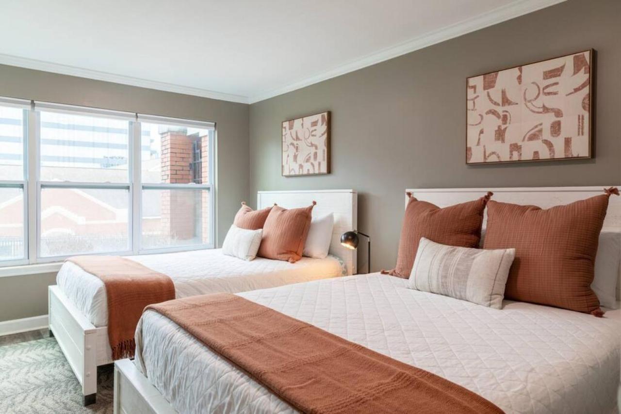 Downtown Nashville Condo, Walk To Broadway With Free Parking Buitenkant foto