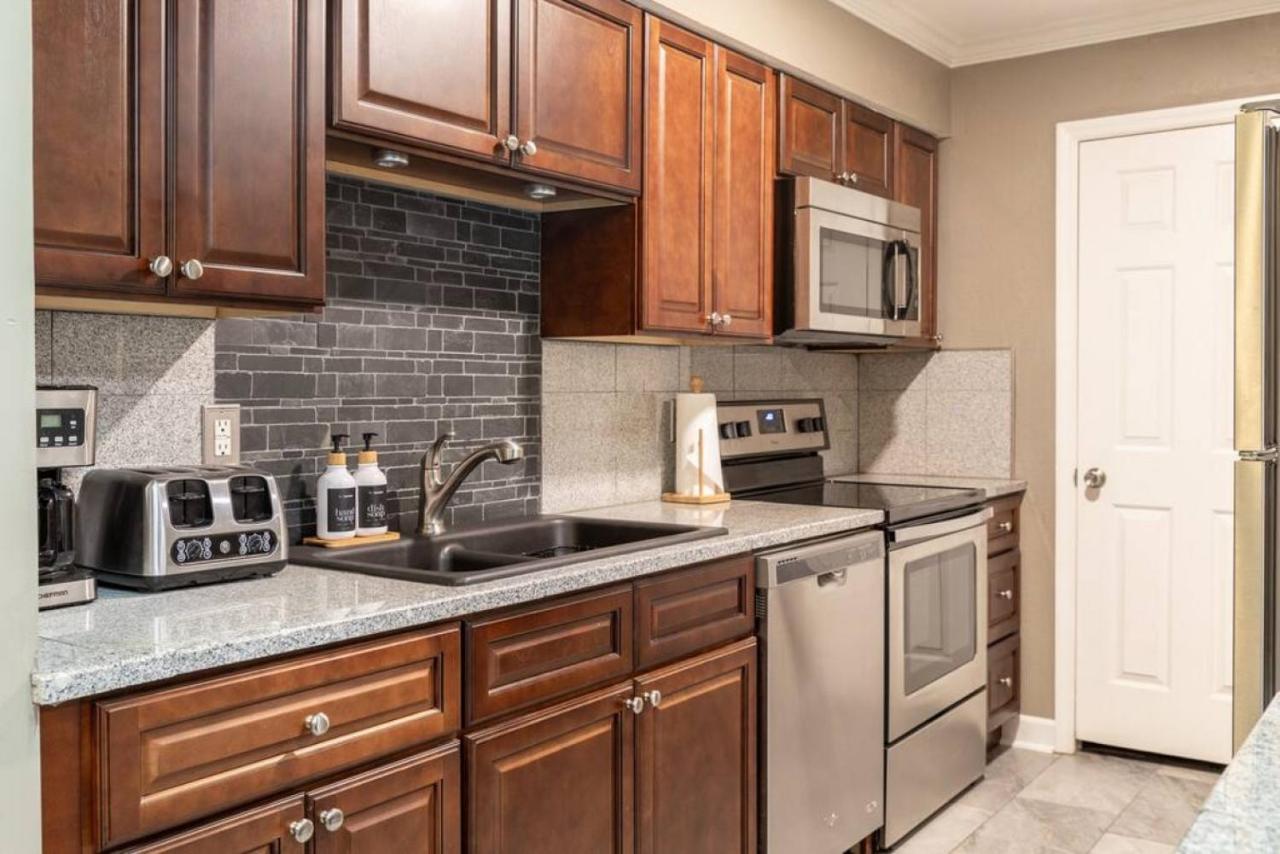 Downtown Nashville Condo, Walk To Broadway With Free Parking Buitenkant foto