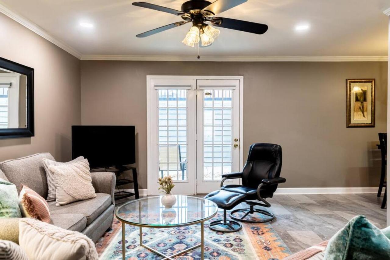 Downtown Nashville Condo, Walk To Broadway With Free Parking Buitenkant foto