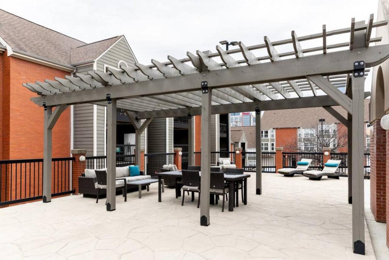 Downtown Nashville Condo, Walk To Broadway With Free Parking Buitenkant foto