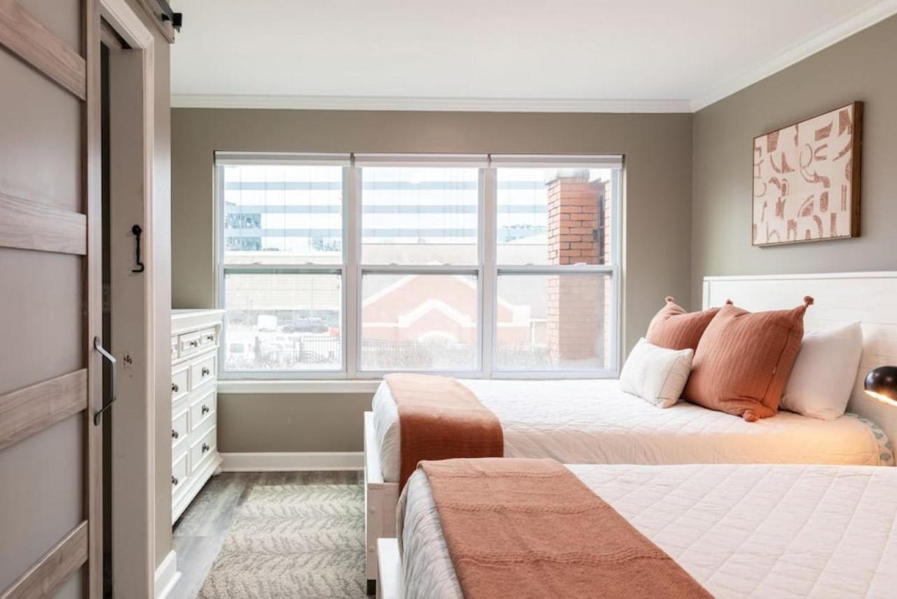 Downtown Nashville Condo, Walk To Broadway With Free Parking Buitenkant foto