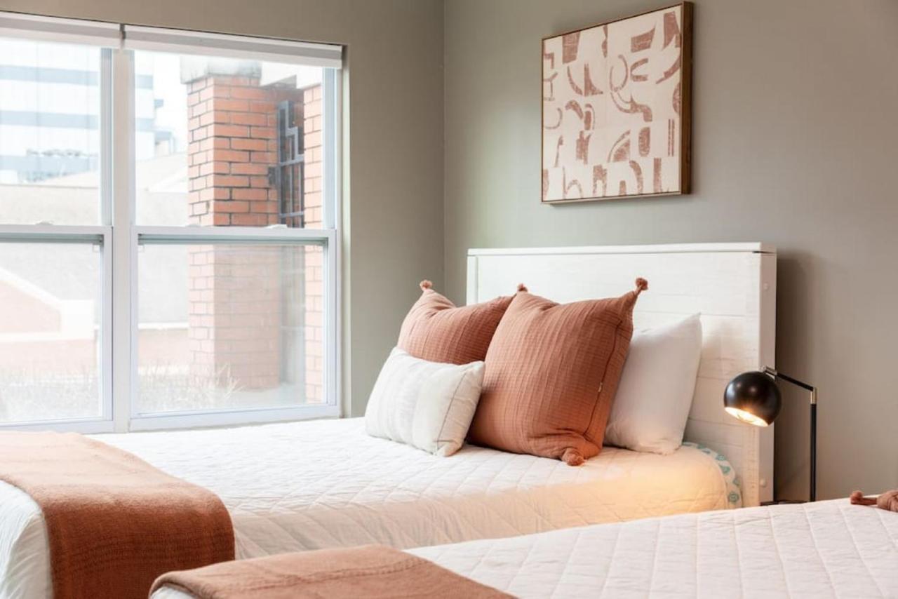Downtown Nashville Condo, Walk To Broadway With Free Parking Buitenkant foto