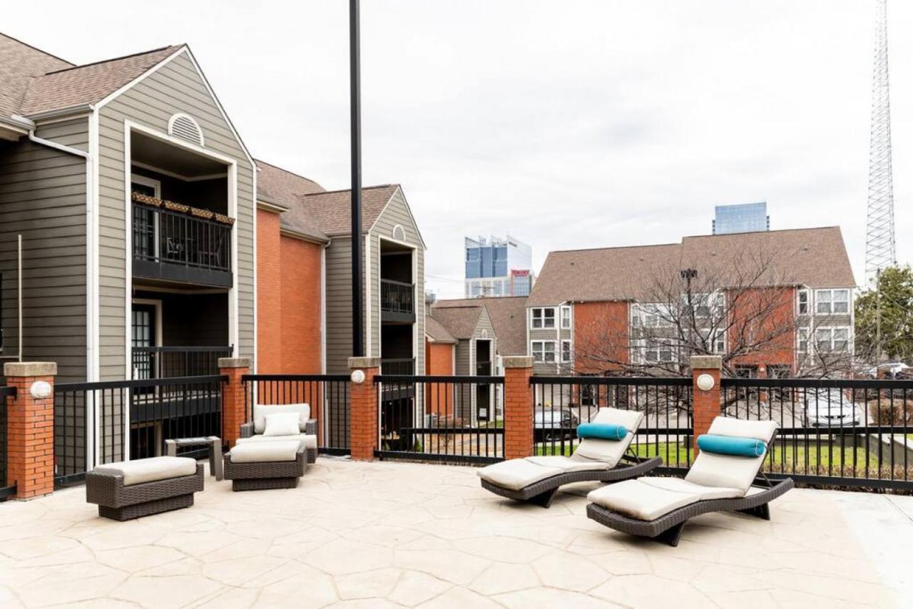 Downtown Nashville Condo, Walk To Broadway With Free Parking Buitenkant foto
