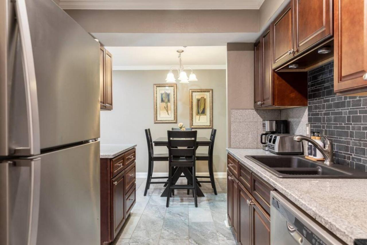 Downtown Nashville Condo, Walk To Broadway With Free Parking Buitenkant foto