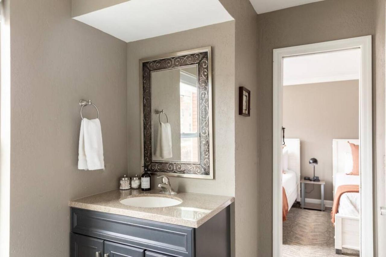 Downtown Nashville Condo, Walk To Broadway With Free Parking Buitenkant foto